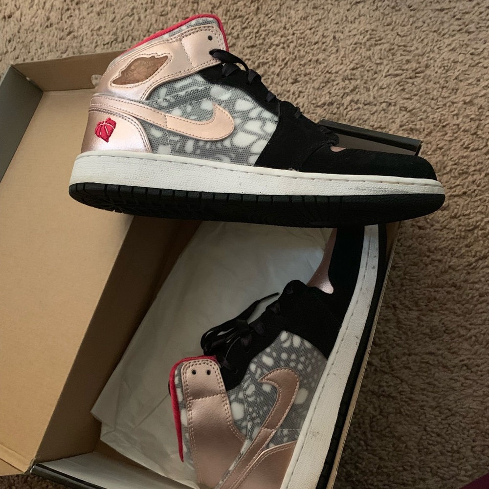 Valentine Day edition Jordan’s